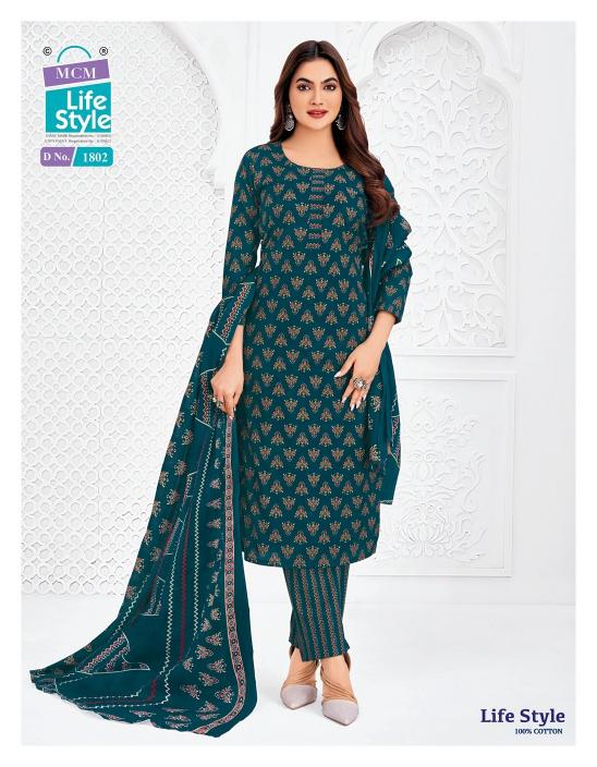 MCM lifestyle vol-18 bundle of kurti wholesale catalogue surat